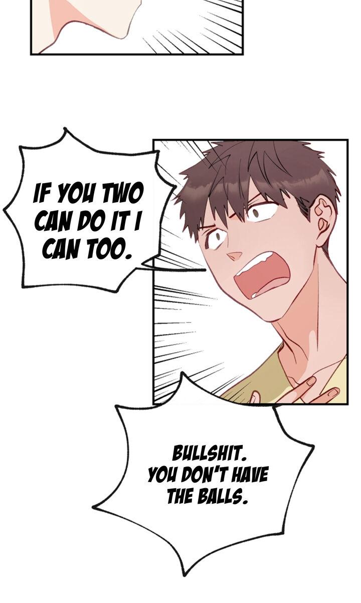 Read Chaotic Desire chapter 2 image 47 on Lezhin