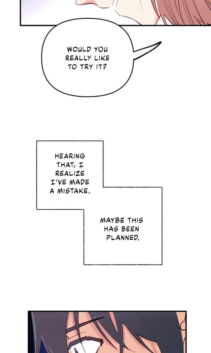 Read Chaotic Desire chapter 2 image 49 on Lezhin