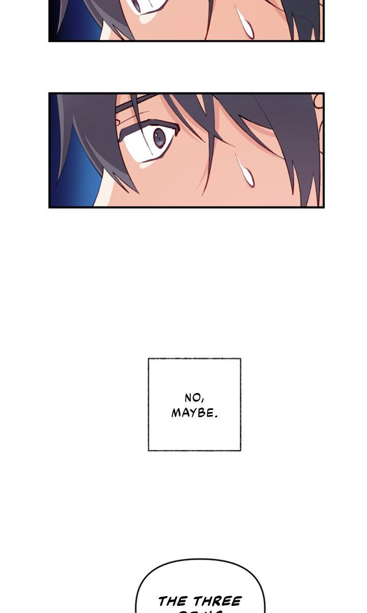 Read Chaotic Desire chapter 2 image 50 on Lezhin