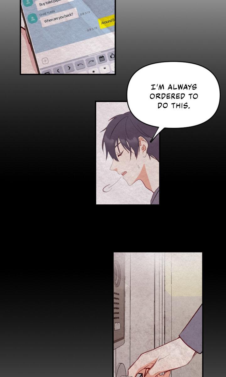 Read Chaotic Desire chapter 2 image 52 on Lezhin