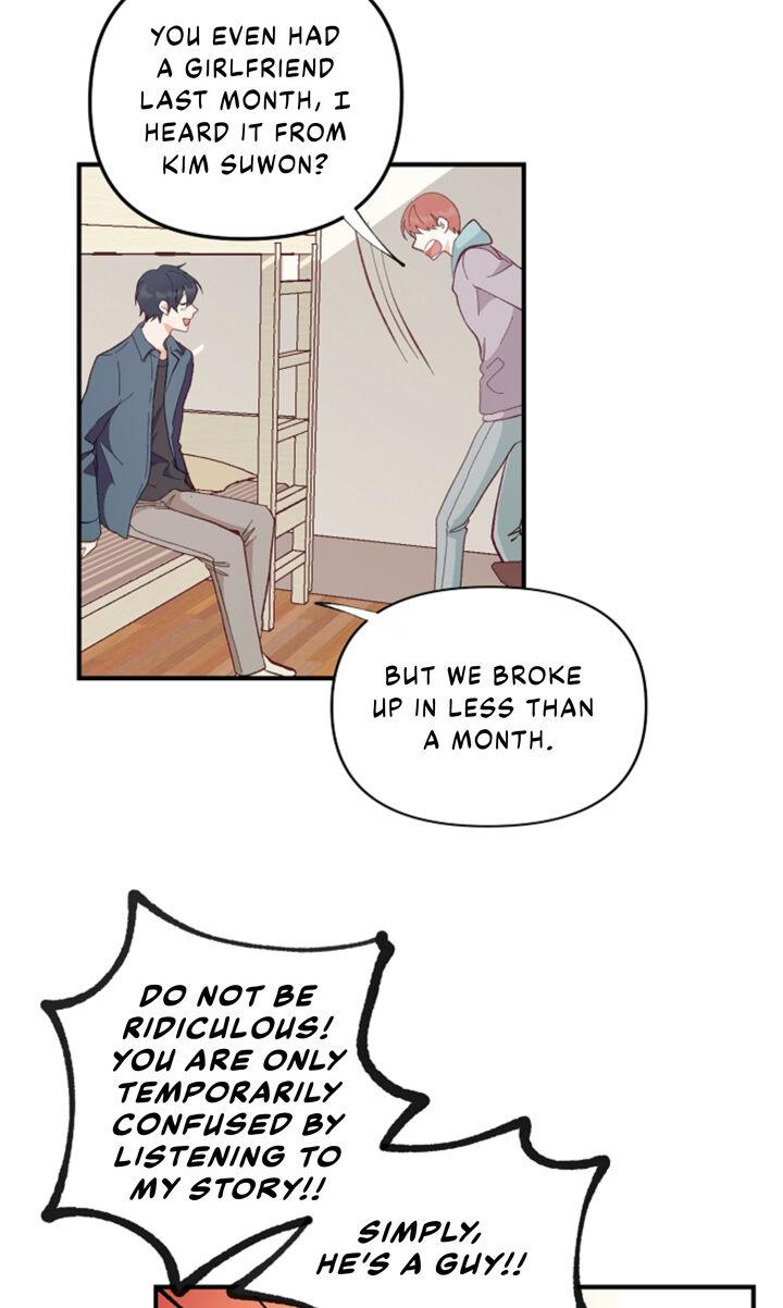 Read Chaotic Desire chapter 2 image 8 on Lezhin