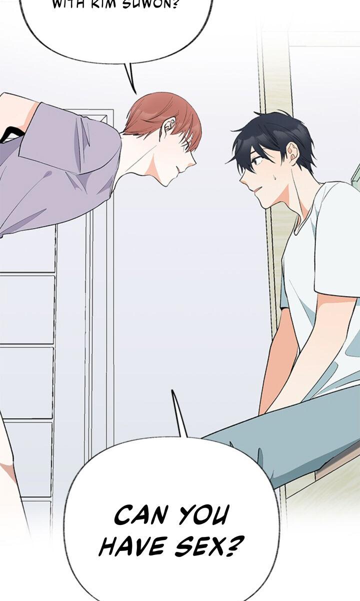 Read Chaotic Desire chapter 3 image 11 on Lezhin