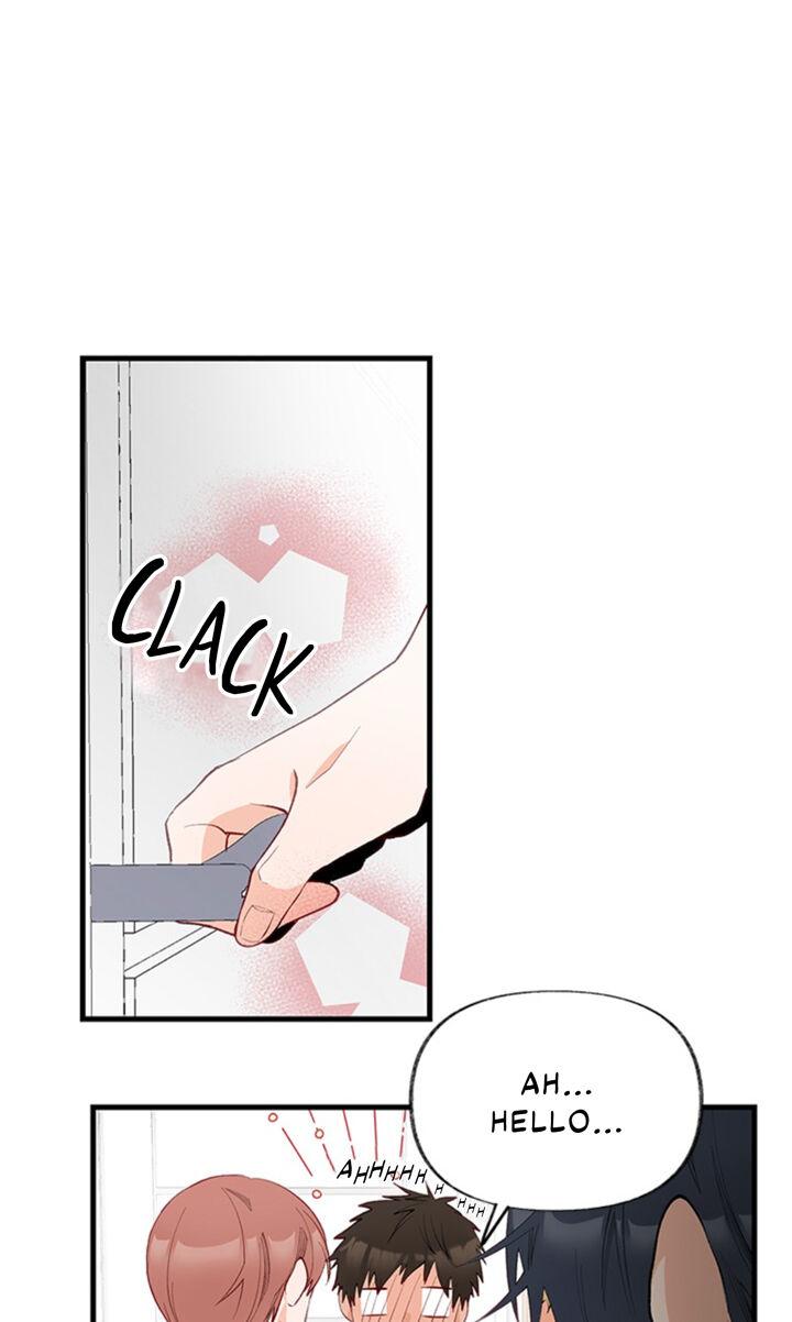 Read Chaotic Desire chapter 3 image 18 on Lezhin