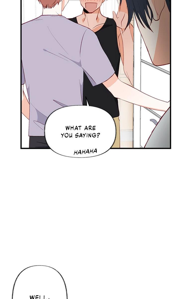 Read Chaotic Desire chapter 3 image 19 on Lezhin