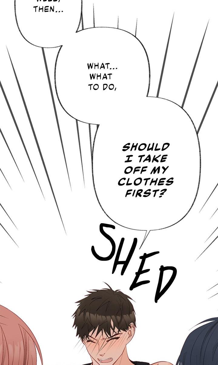 Read Chaotic Desire chapter 3 image 20 on Lezhin