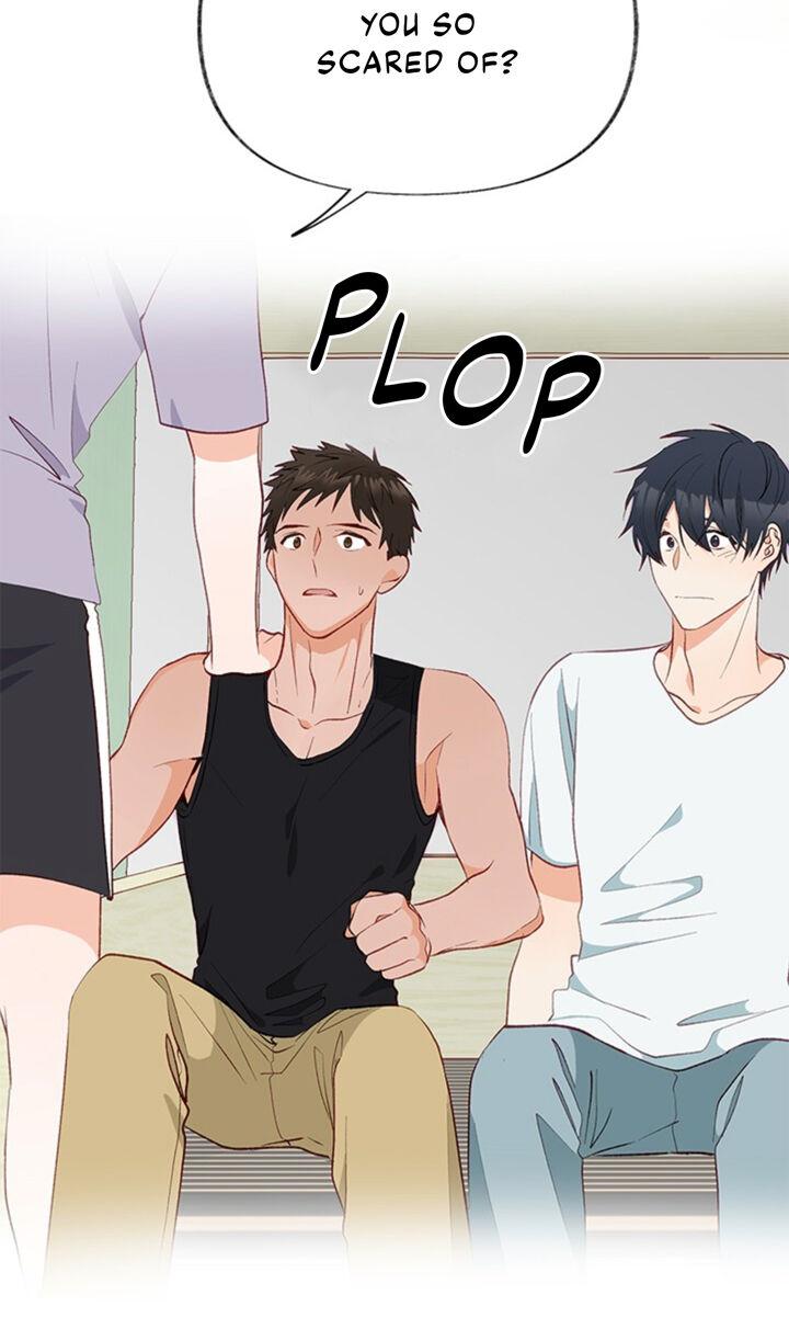 Read Chaotic Desire chapter 3 image 24 on Lezhin