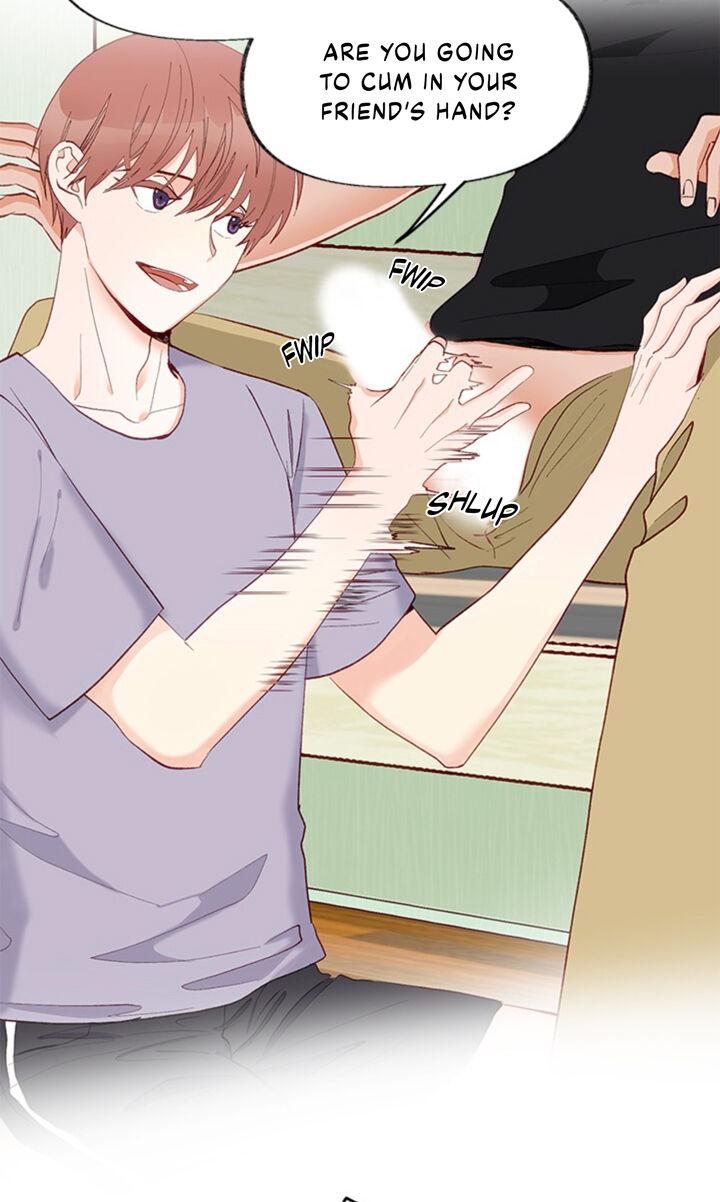 Read Chaotic Desire chapter 3 image 32 on Lezhin