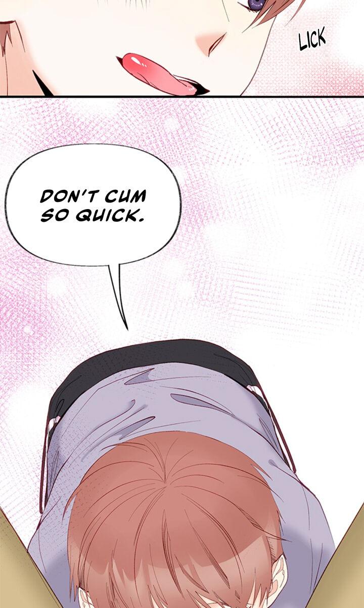 Read Chaotic Desire chapter 3 image 34 on Lezhin