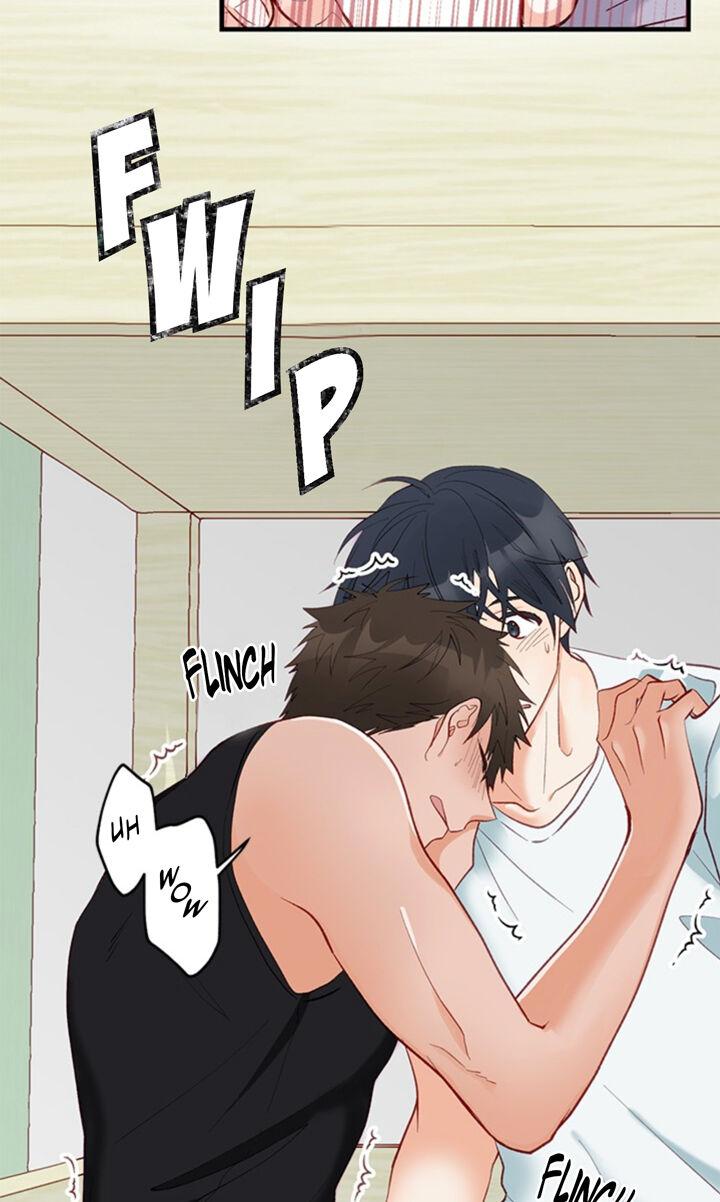 Read Chaotic Desire chapter 3 image 39 on Lezhin