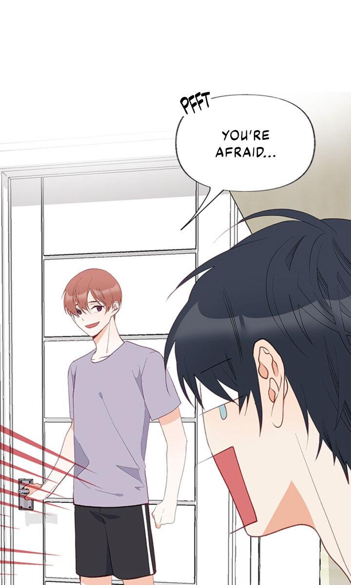 Read Chaotic Desire chapter 3 image 4 on Lezhin