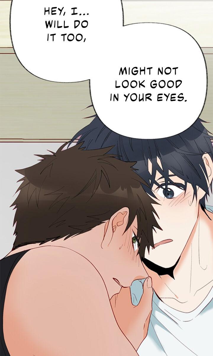 Read Chaotic Desire chapter 3 image 45 on Lezhin