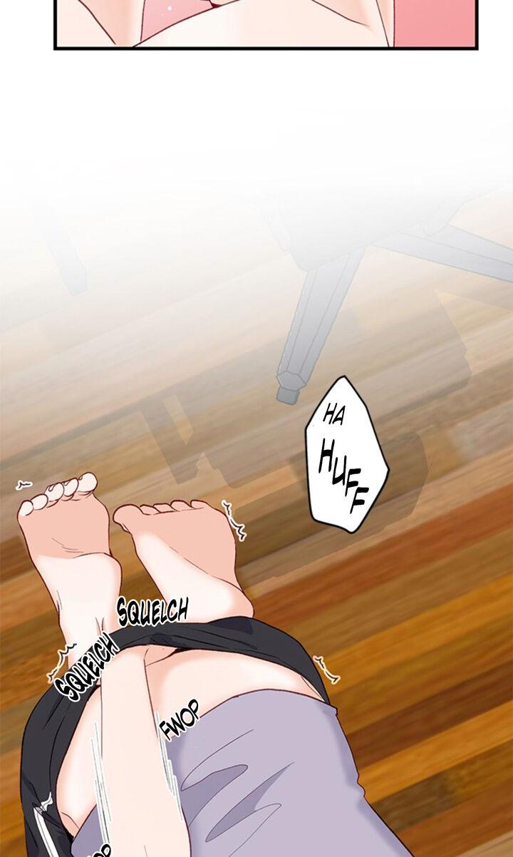 Read Chaotic Desire chapter 3 image 48 on Lezhin