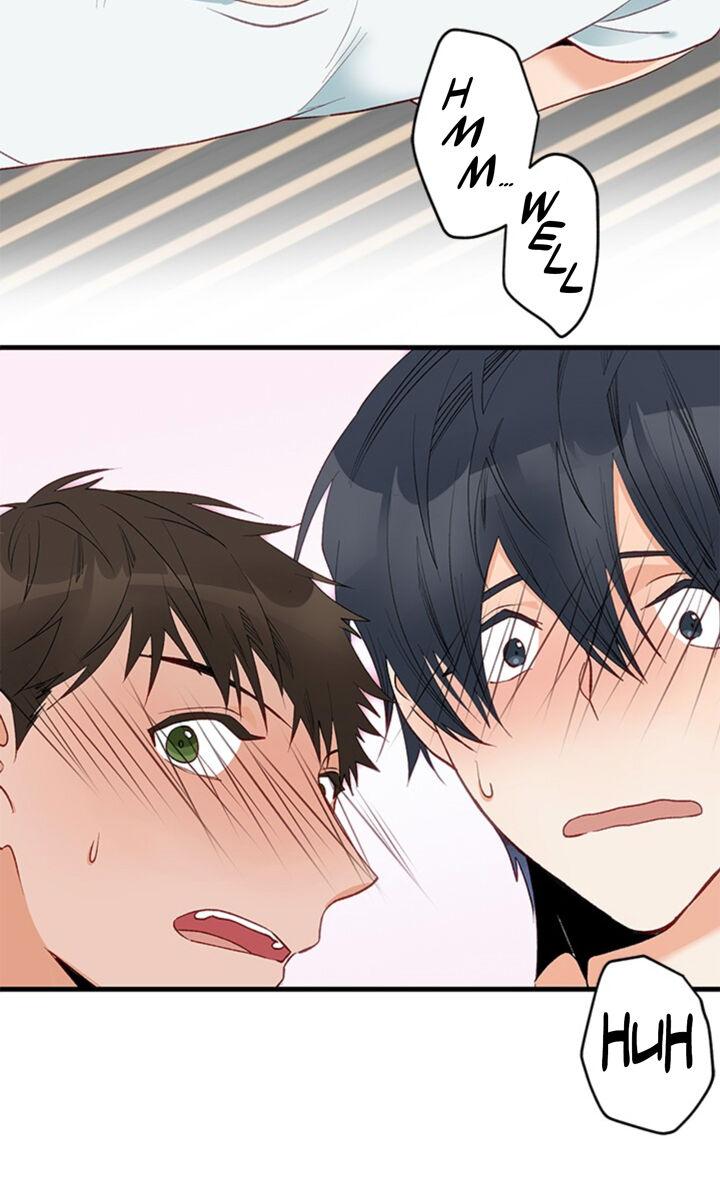 Read Chaotic Desire chapter 3 image 50 on Lezhin