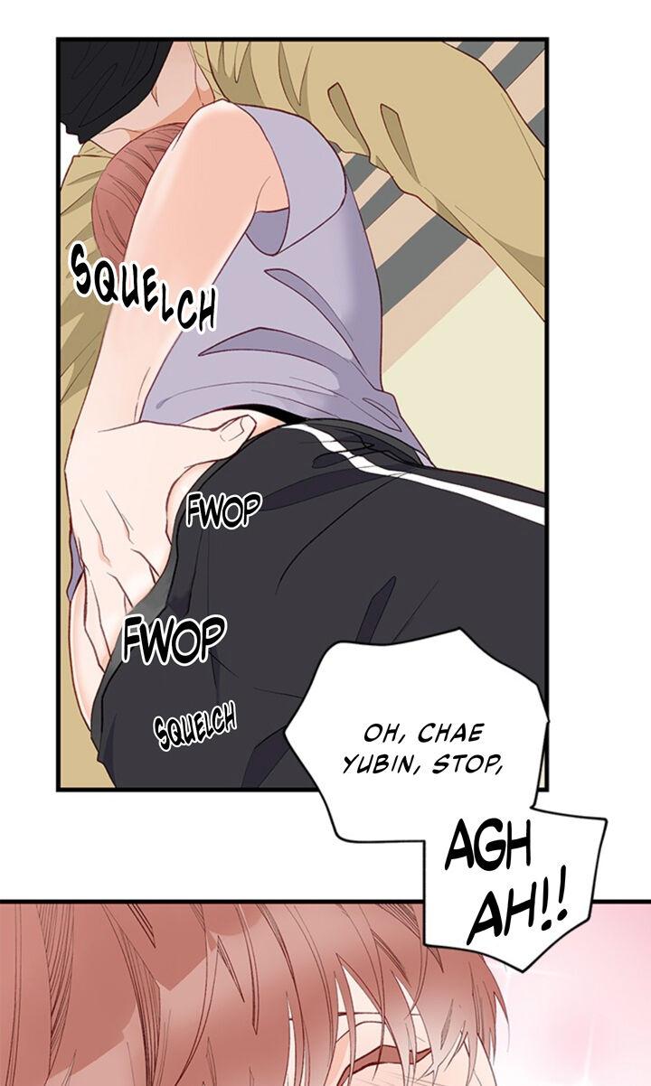 Read Chaotic Desire chapter 3 image 51 on Lezhin