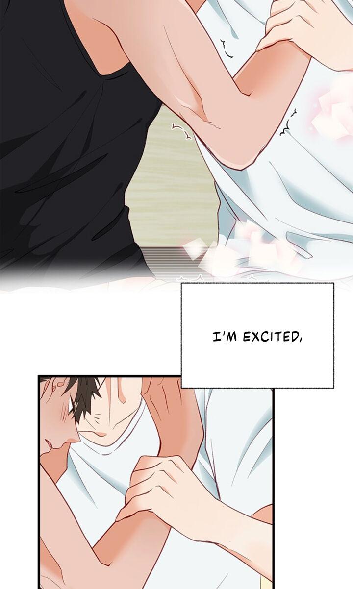 Read Chaotic Desire chapter 3 image 56 on Lezhin