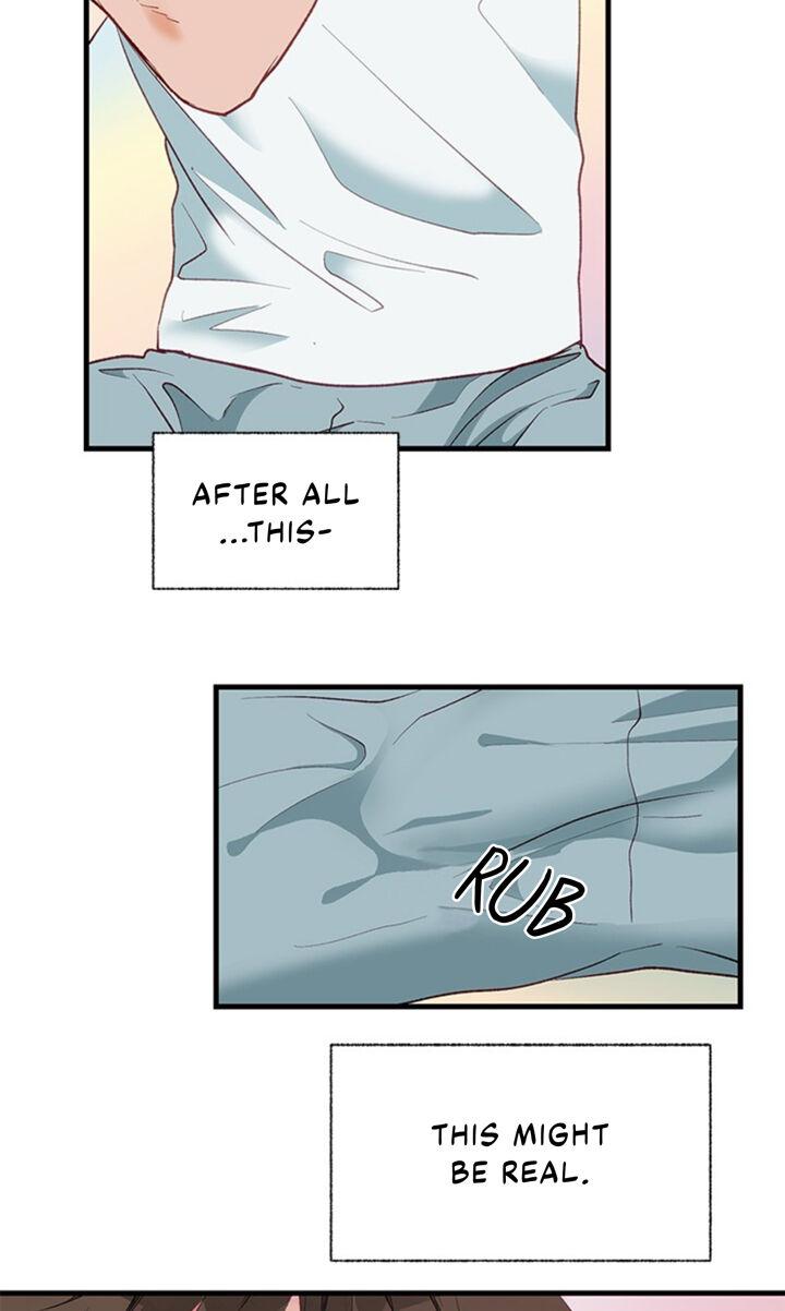 Read Chaotic Desire chapter 3 image 57 on Lezhin
