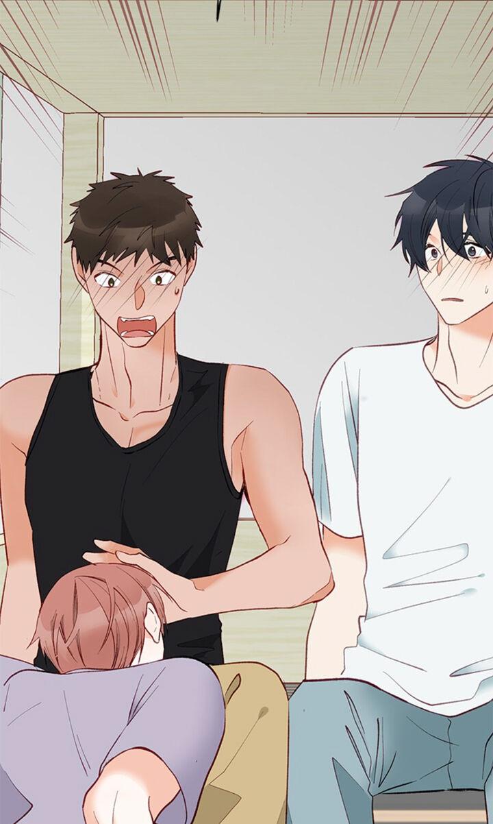 Read Chaotic Desire chapter 3 image 60 on Lezhin