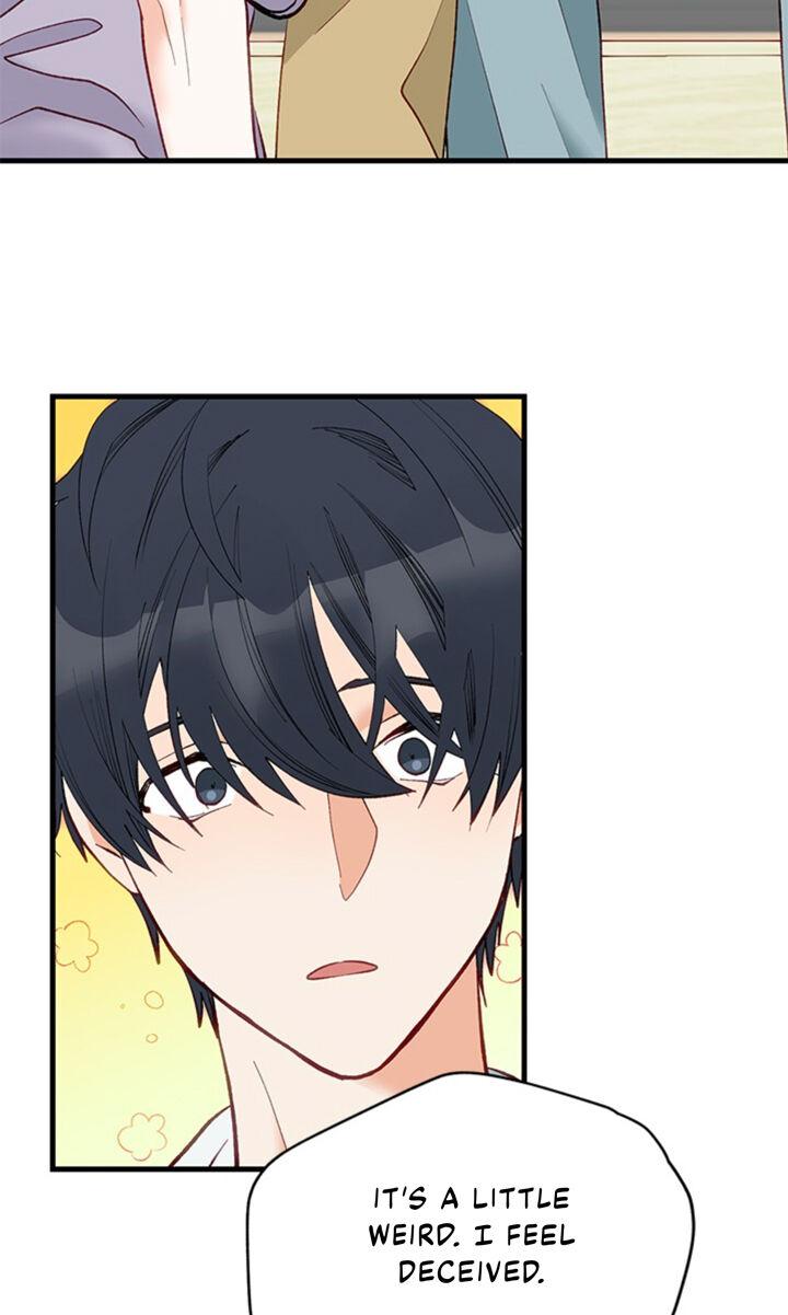 Read Chaotic Desire chapter 3 image 61 on Lezhin
