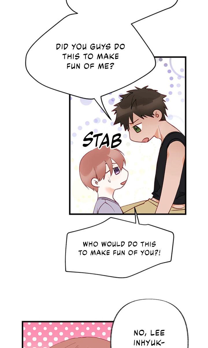 Read Chaotic Desire chapter 3 image 62 on Lezhin