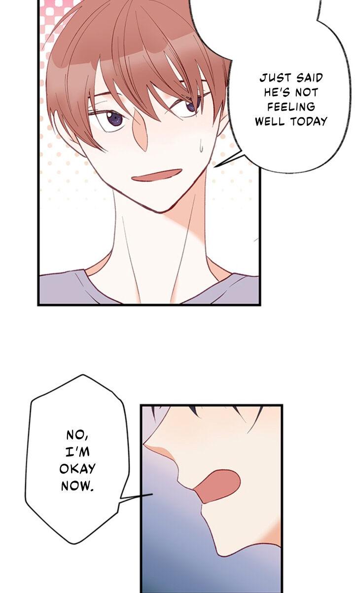 Read Chaotic Desire chapter 3 image 63 on Lezhin