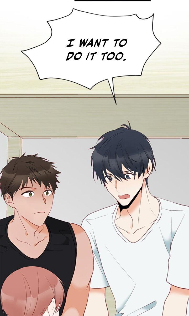 Read Chaotic Desire chapter 3 image 64 on Lezhin