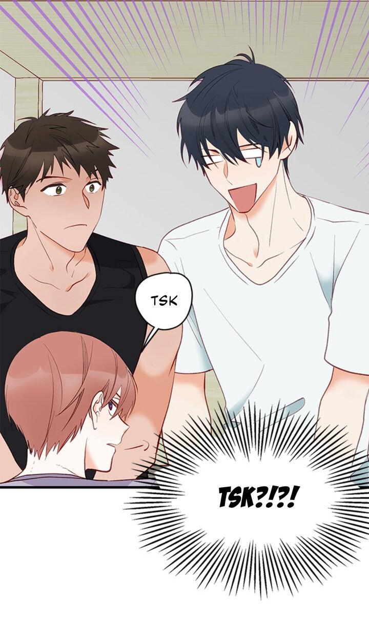 Read Chaotic Desire chapter 3 image 66 on Lezhin