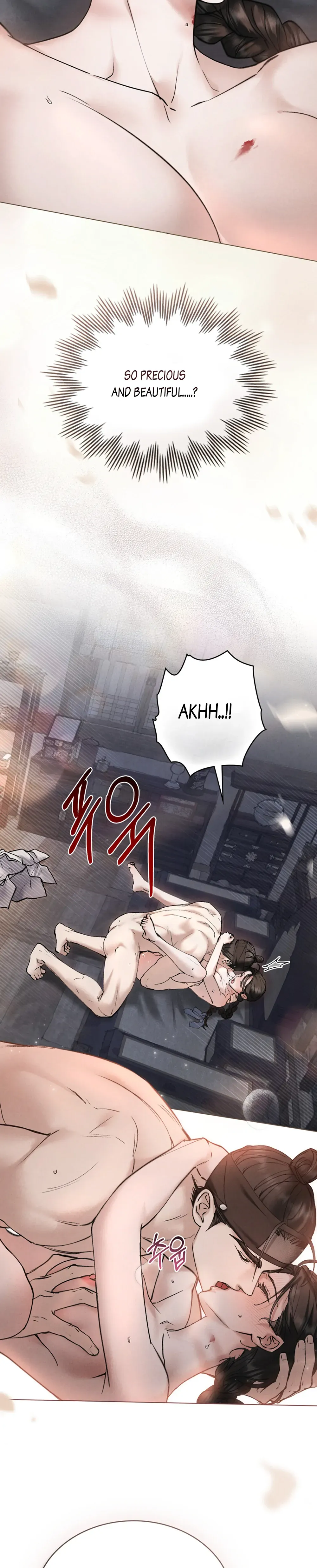 Chaotic Nights Chapter 25 page 14 - 