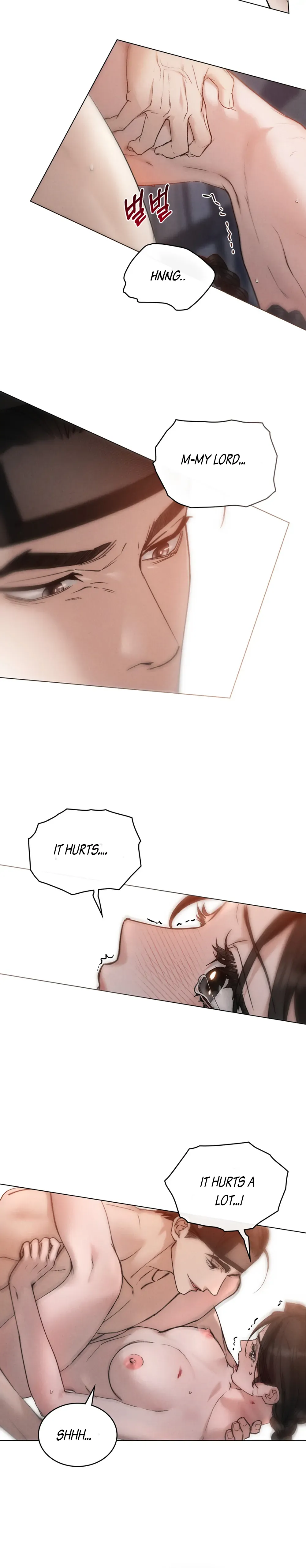 Chaotic Nights Chapter 25 page 9 - 