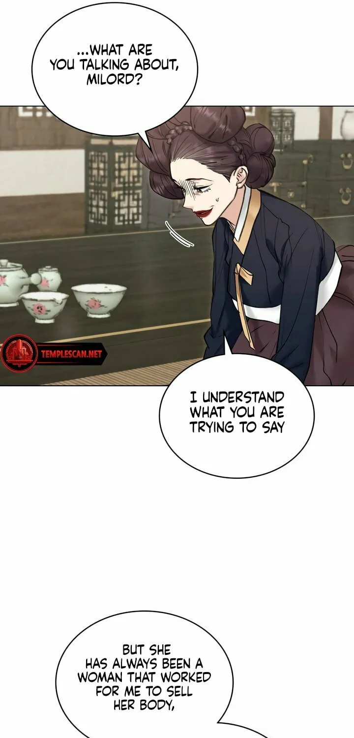 Chaotic Nights Chapter 26 page 34 - 