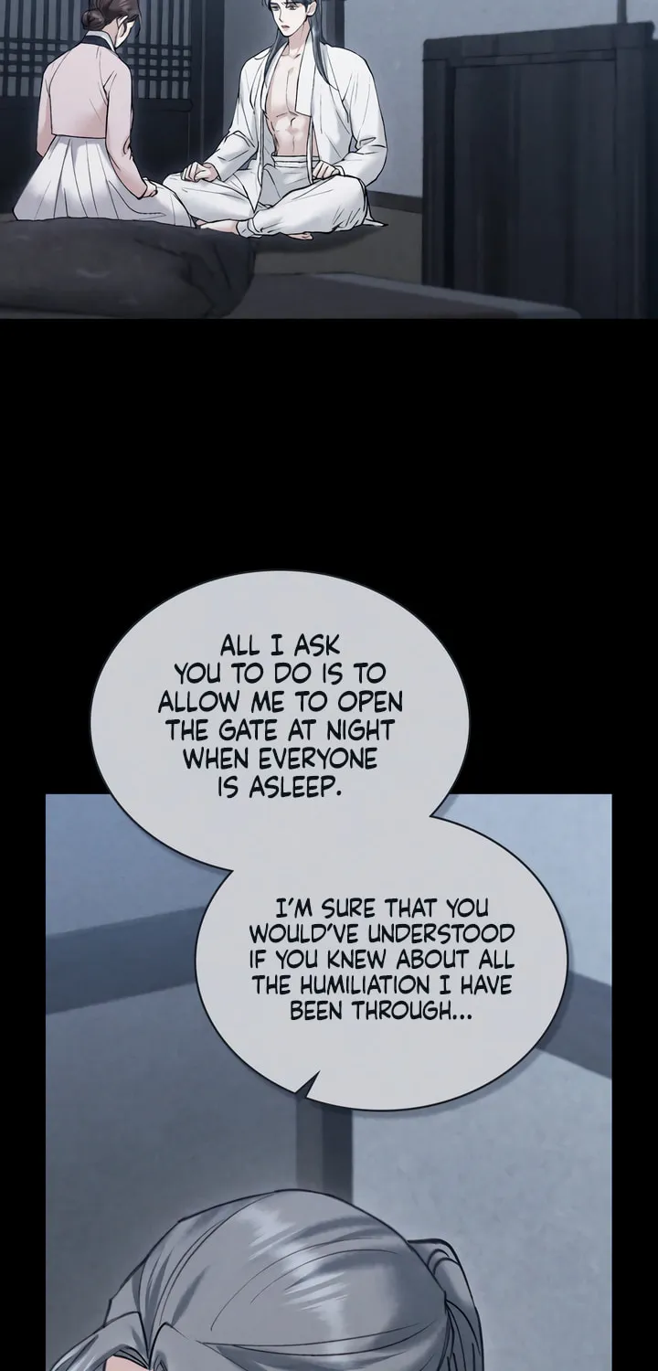 Chaotic Nights Chapter 35 page 39 - 