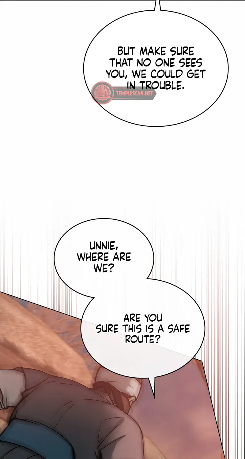 Chaotic Nights Chapter 37 page 29 - 