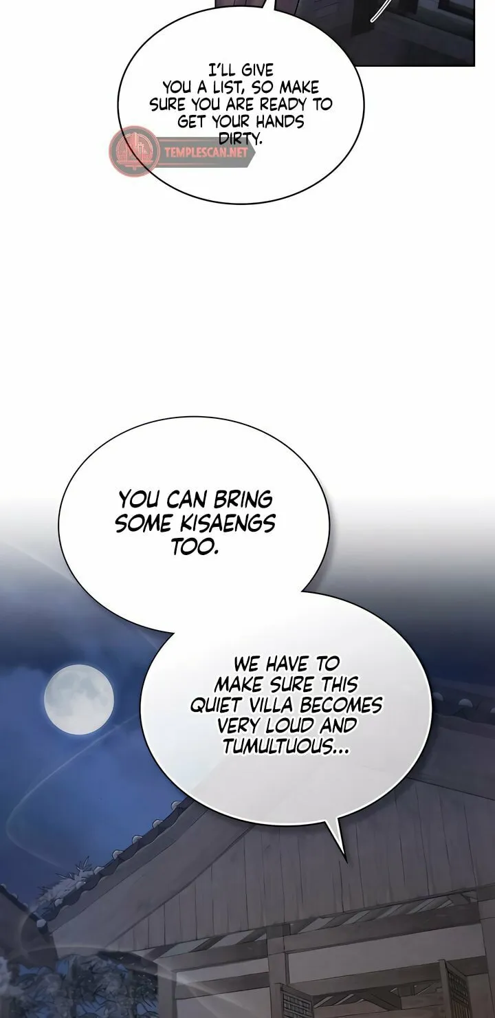 Chaotic Nights Chapter 40 page 32 - 