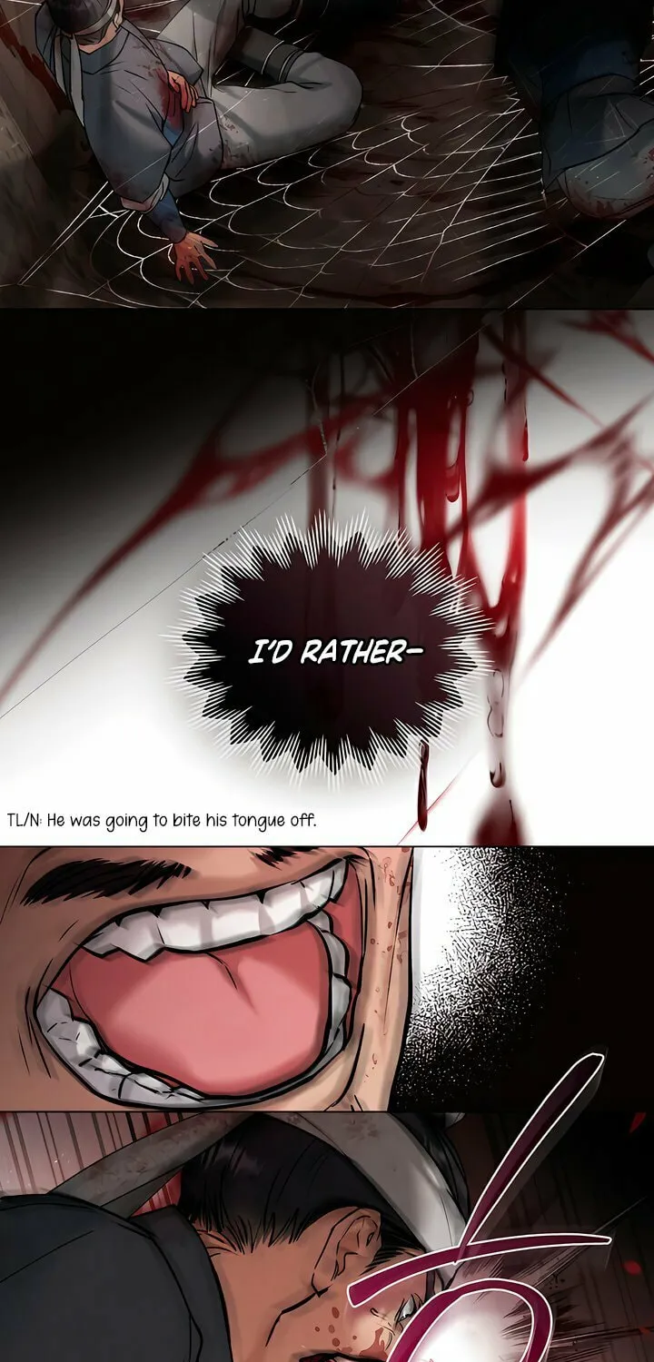 Chaotic Nights Chapter 43 page 38 - 