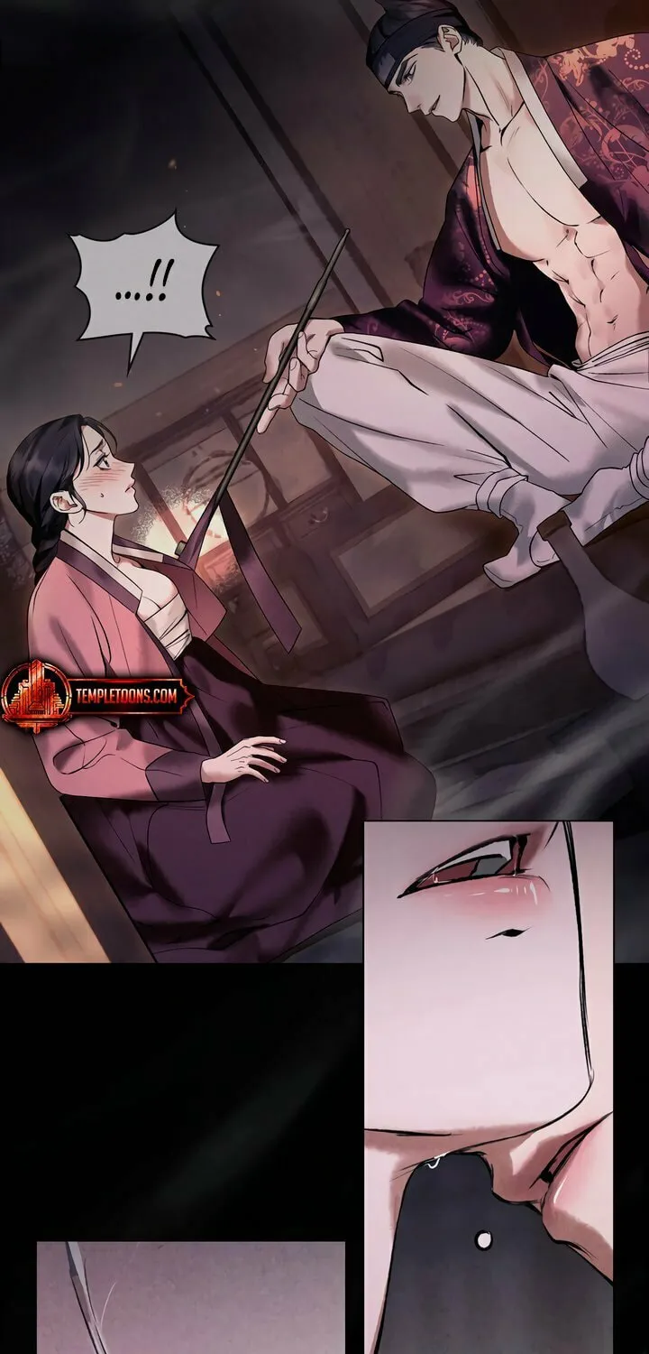 Chaotic Nights Chapter 53 page 48 - 