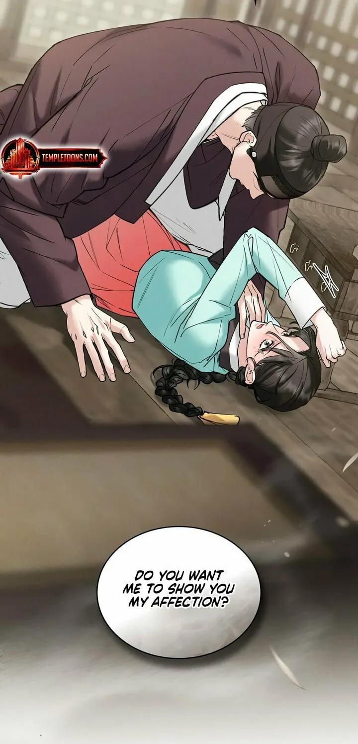 Chaotic Nights Chapter 53 page 55 - 