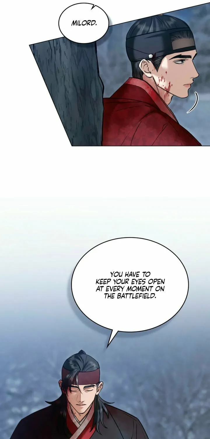 Chaotic Nights Chapter 69 page 32 - 