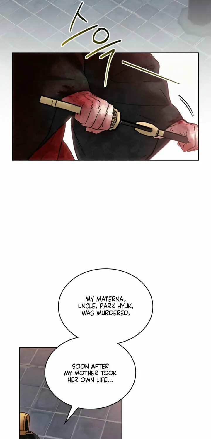 Chaotic Nights Chapter 71 page 25 - 