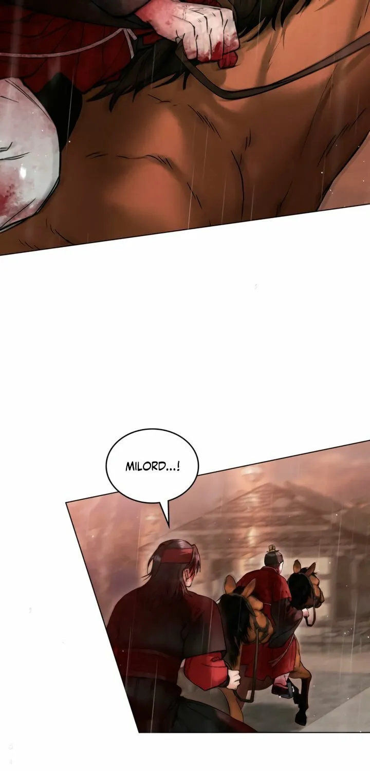 Chaotic Nights Chapter 72 page 34 - 