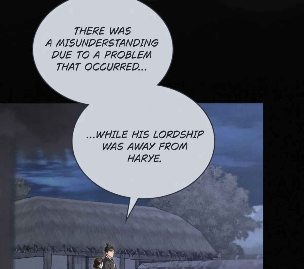 Chaotic Nights Chapter 78 page 23 - 