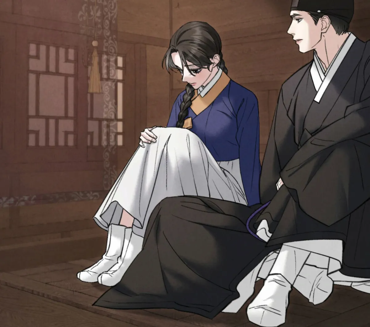 Chaotic Nights Chapter 78 page 76 - 