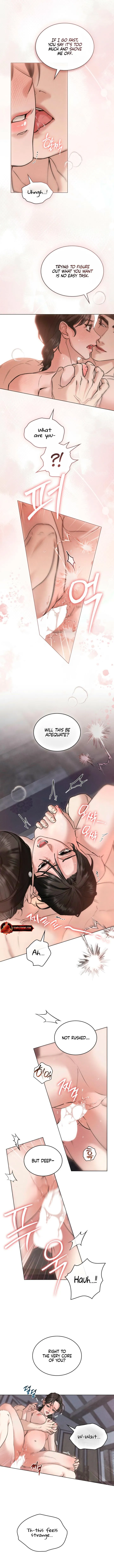 Chaotic Nights Chapter 84 page 2 - 
