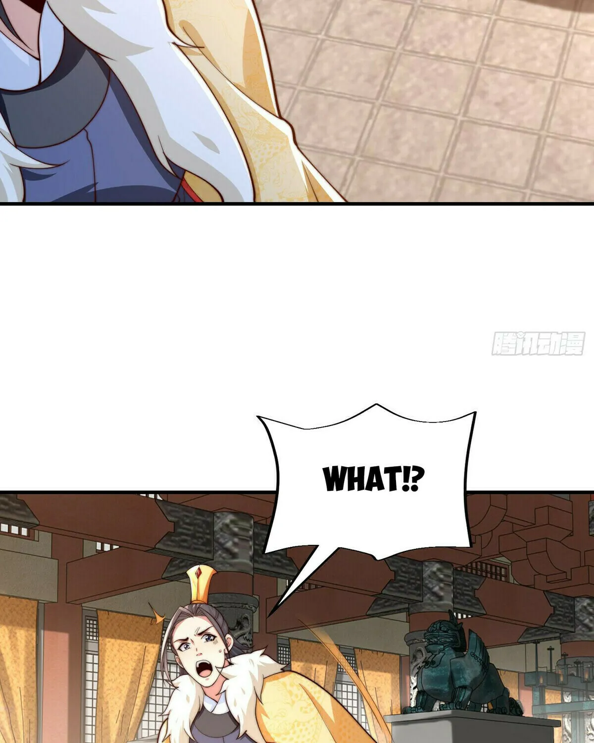 Read Chaotic Sword God chapter 190 image 13 on Lezhin