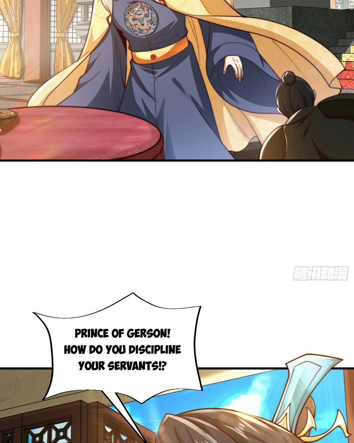 Read Chaotic Sword God chapter 190 image 14 on Lezhin