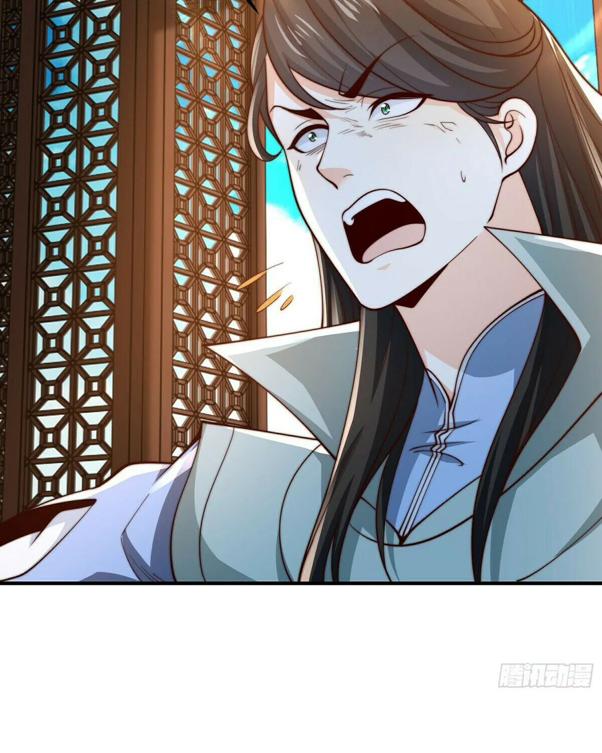 Read Chaotic Sword God chapter 190 image 15 on Lezhin