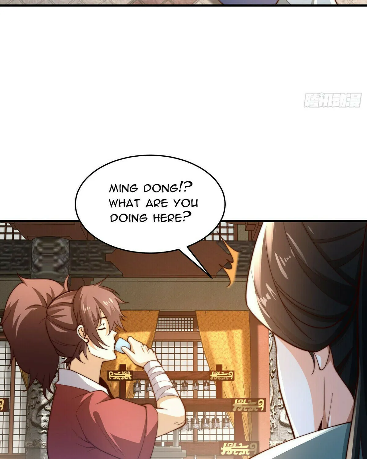 Read Chaotic Sword God chapter 190 image 17 on Lezhin