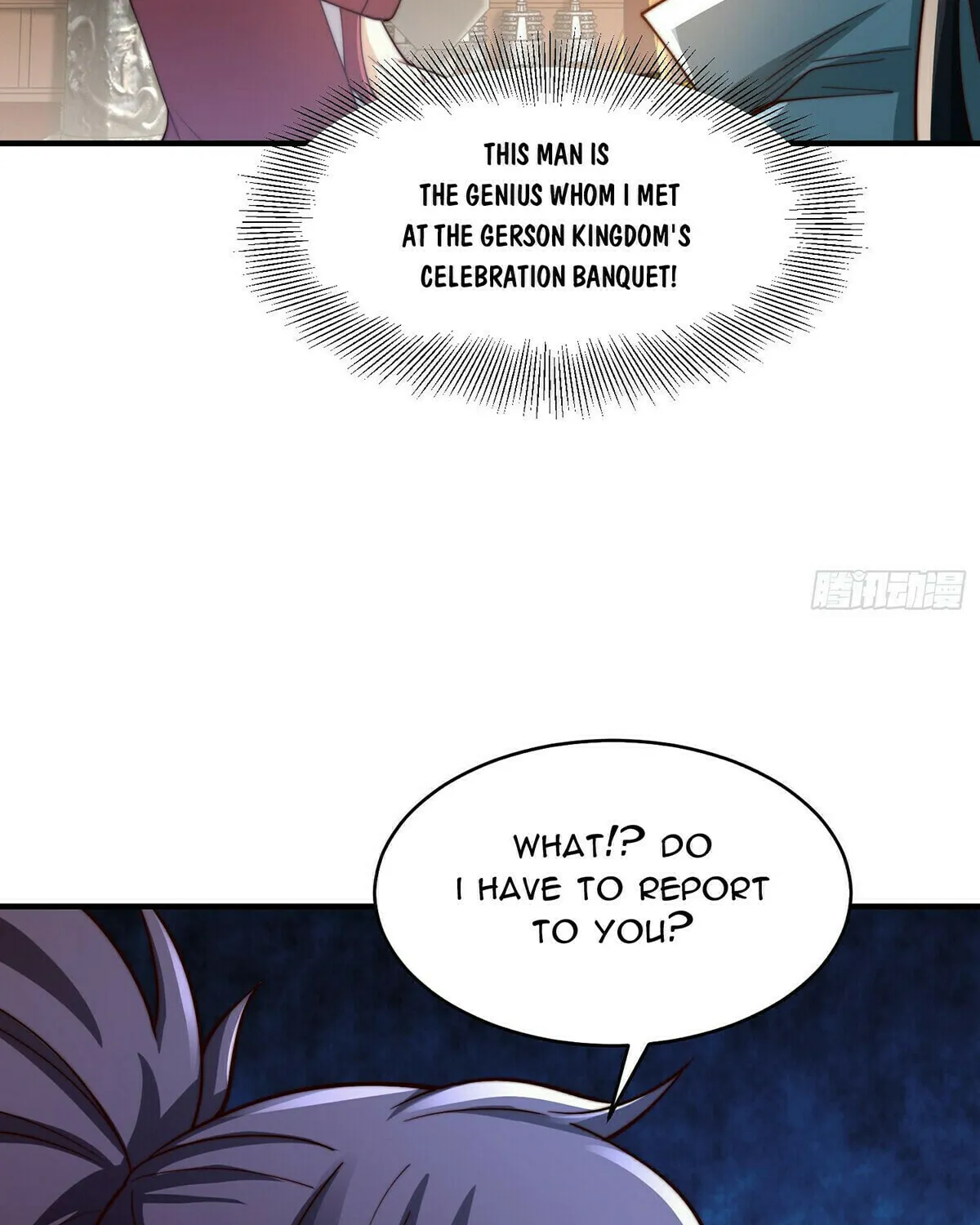 Read Chaotic Sword God chapter 190 image 18 on Lezhin