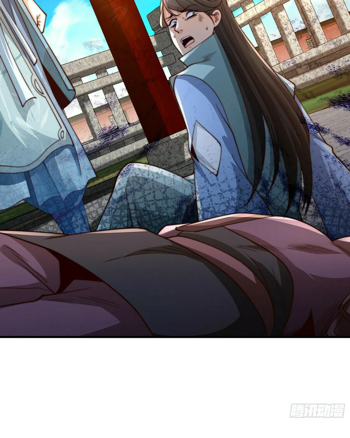 Read Chaotic Sword God chapter 190 image 2 on Lezhin