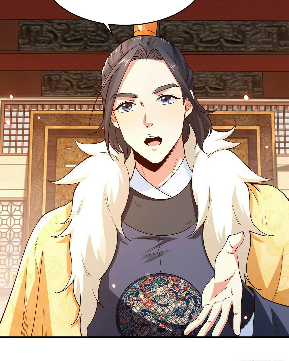 Read Chaotic Sword God chapter 190 image 27 on Lezhin