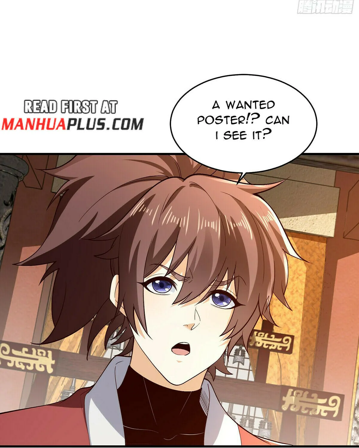 Read Chaotic Sword God chapter 190 image 28 on Lezhin