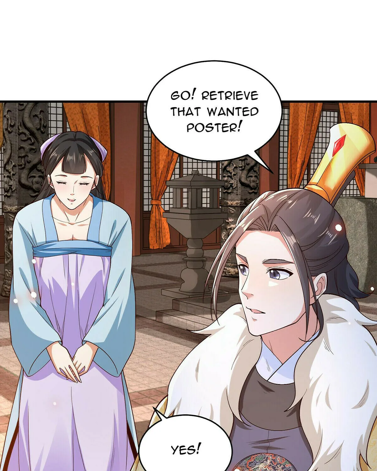 Read Chaotic Sword God chapter 190 image 30 on Lezhin